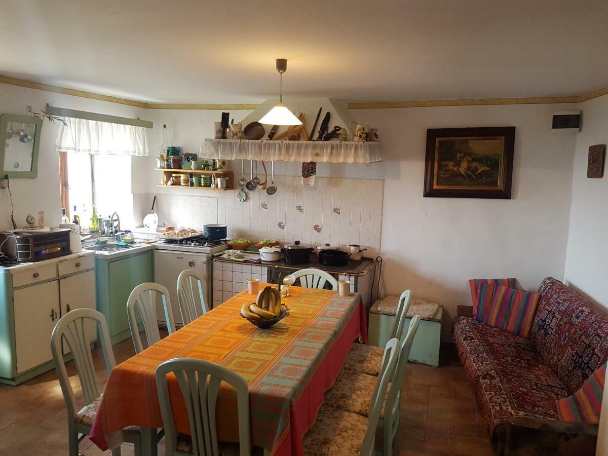 Holiday Home Pri Portolanih Koper Ngoại thất bức ảnh
