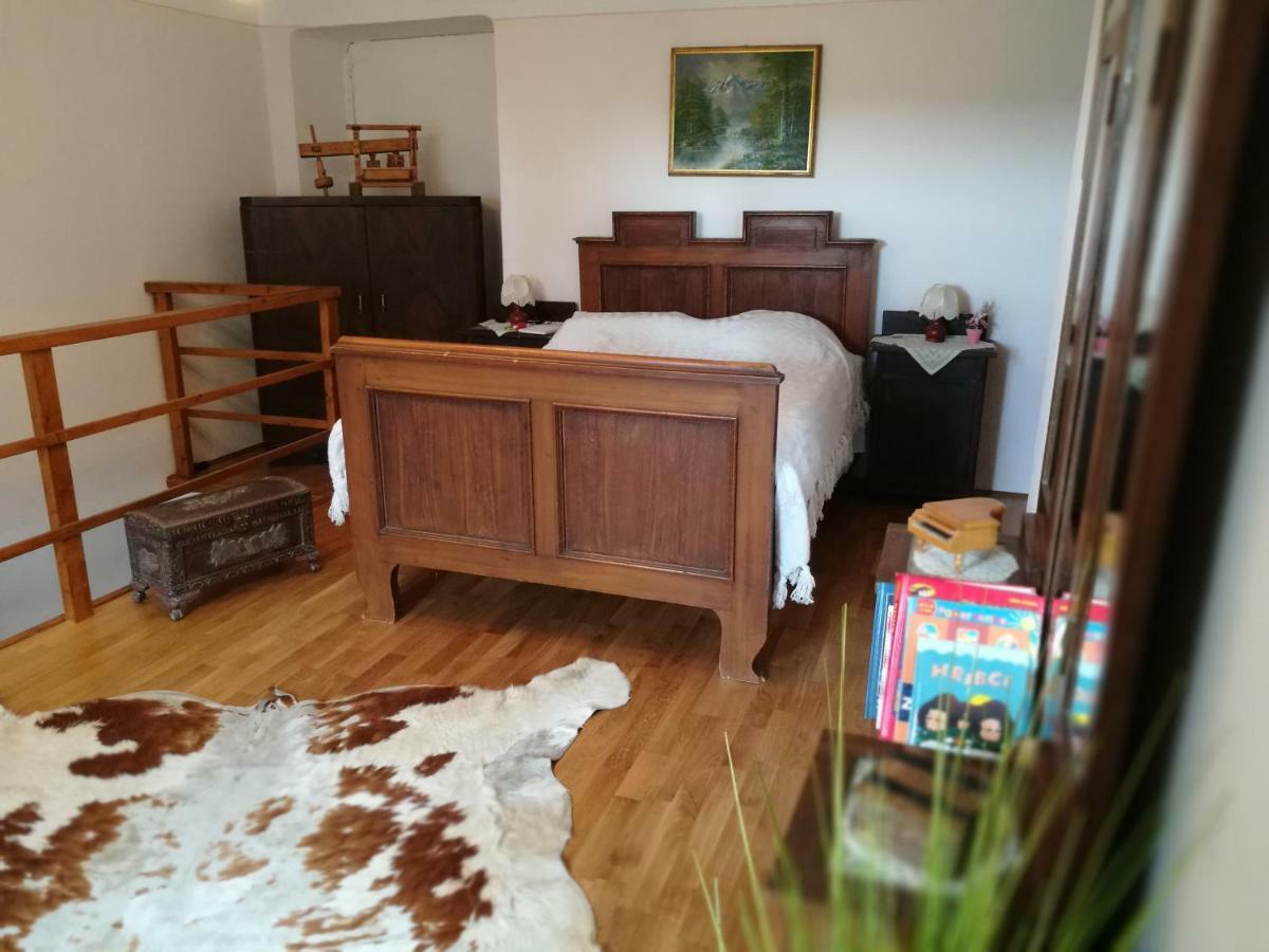 Holiday Home Pri Portolanih Koper Ngoại thất bức ảnh
